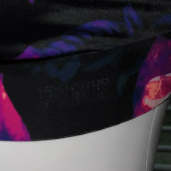 PINK VICTORIA’S SECRET Bralette Size S-DD - Picture 4 of 5